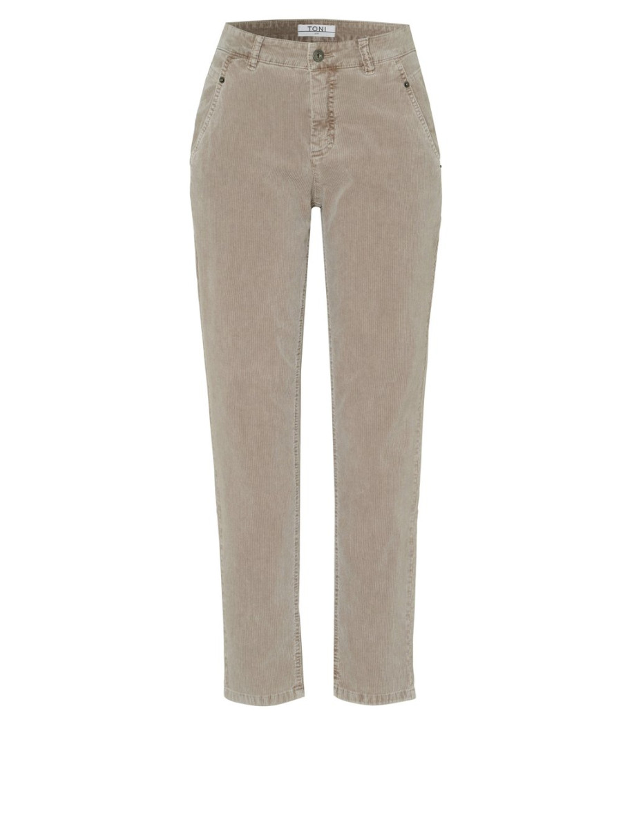 Damen Cordhose Liv Jog