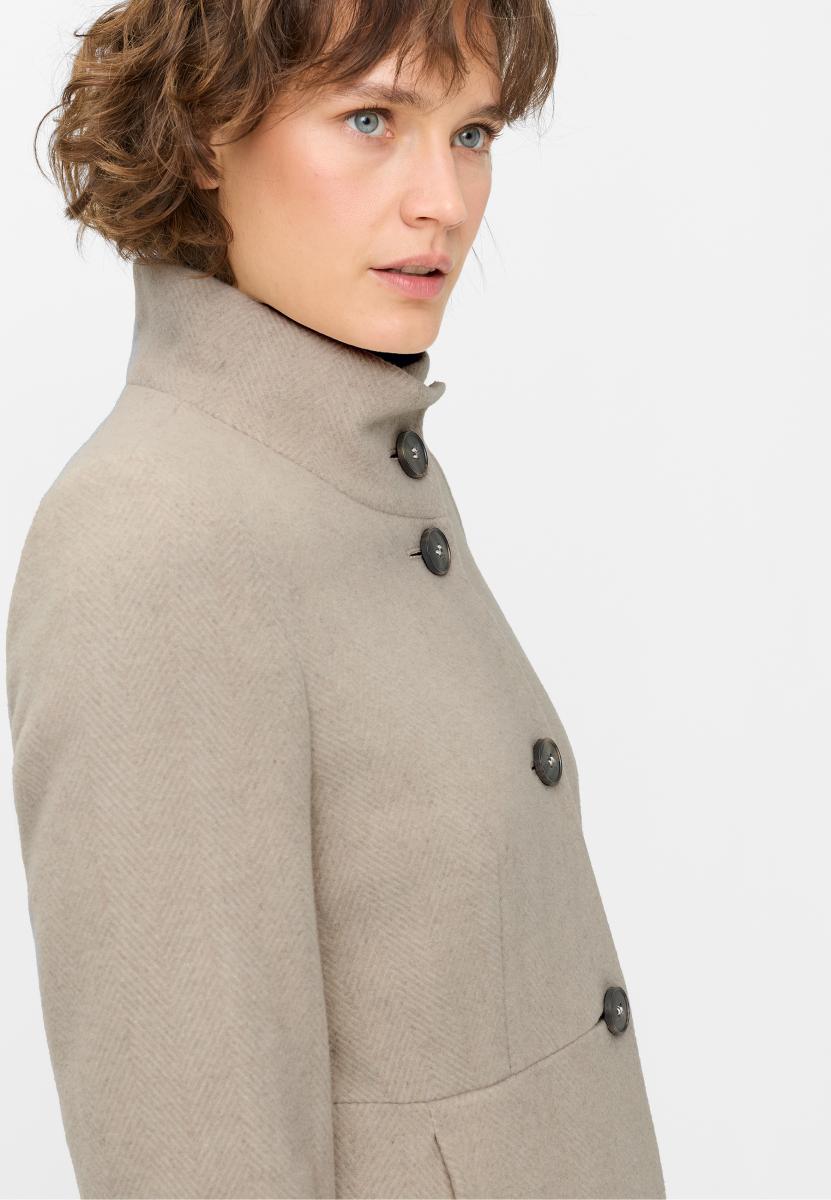 Damen Mantel