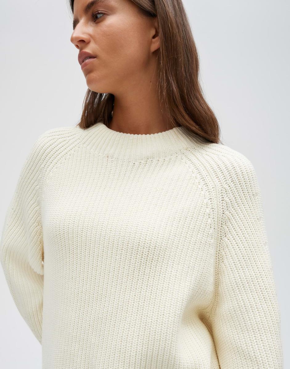 Damen Strickpullover Ponusa