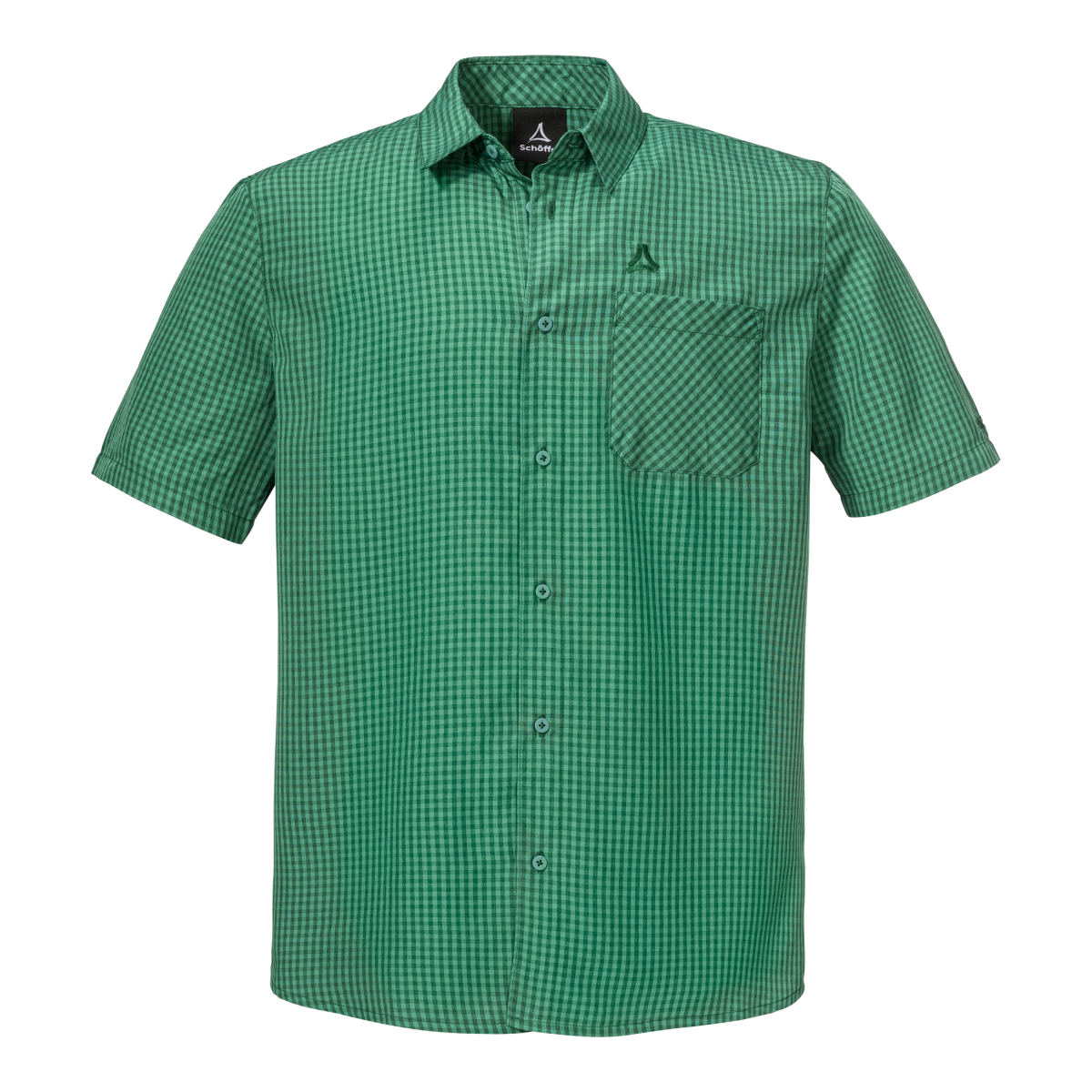 Outdoor-Kurzarmhemd Dalfoss