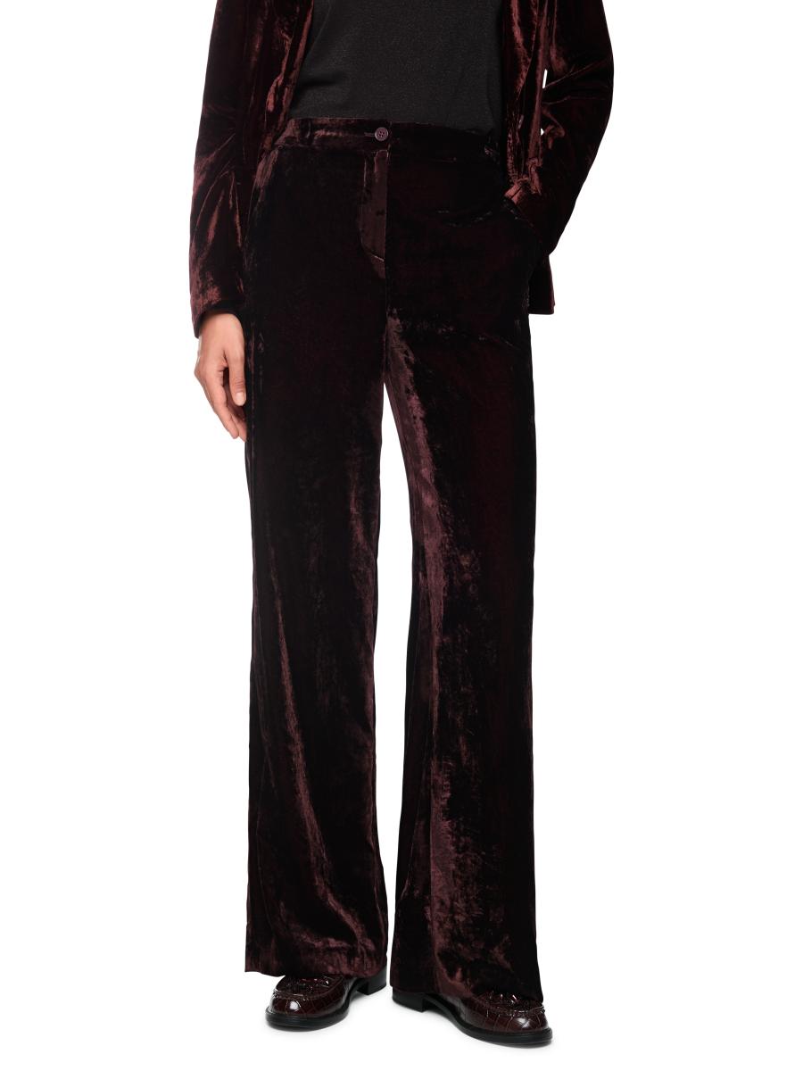 Damen Samt-Hose WARRI