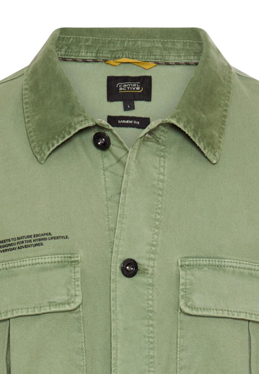 Herren Overshirt