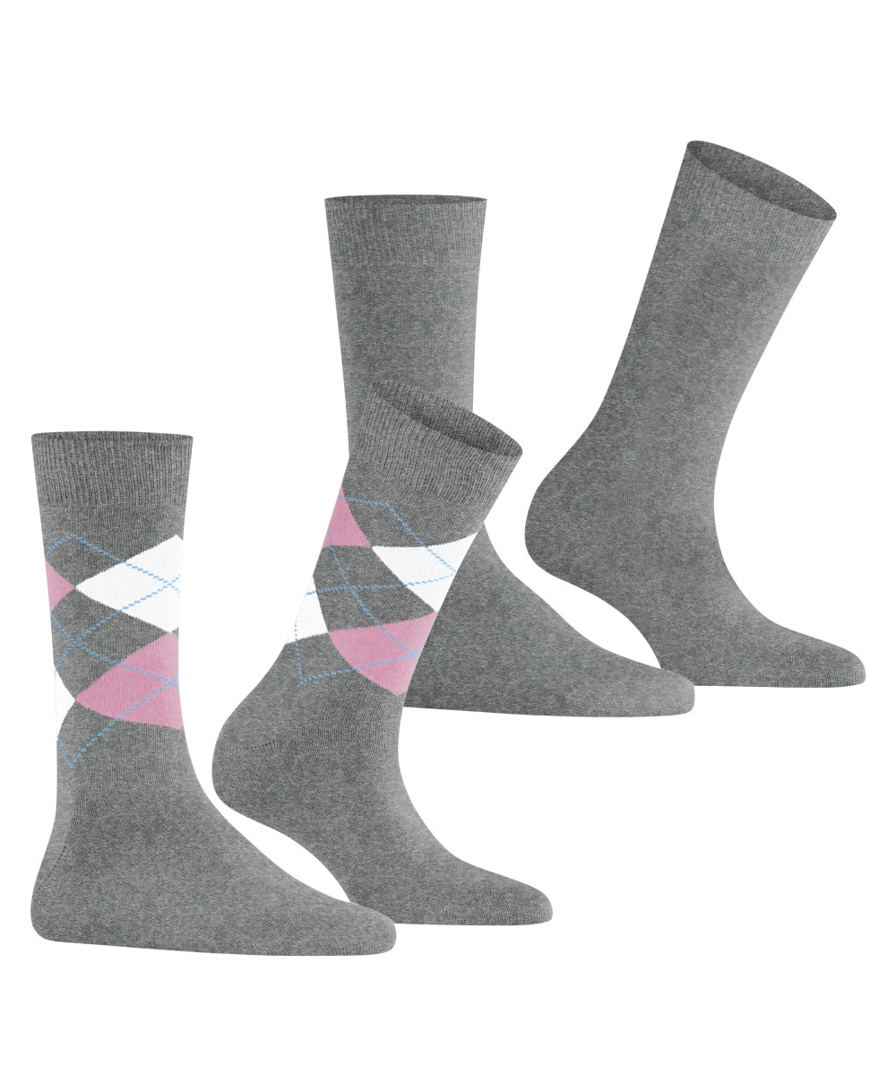 Damen Socken Everyday 2-Pack