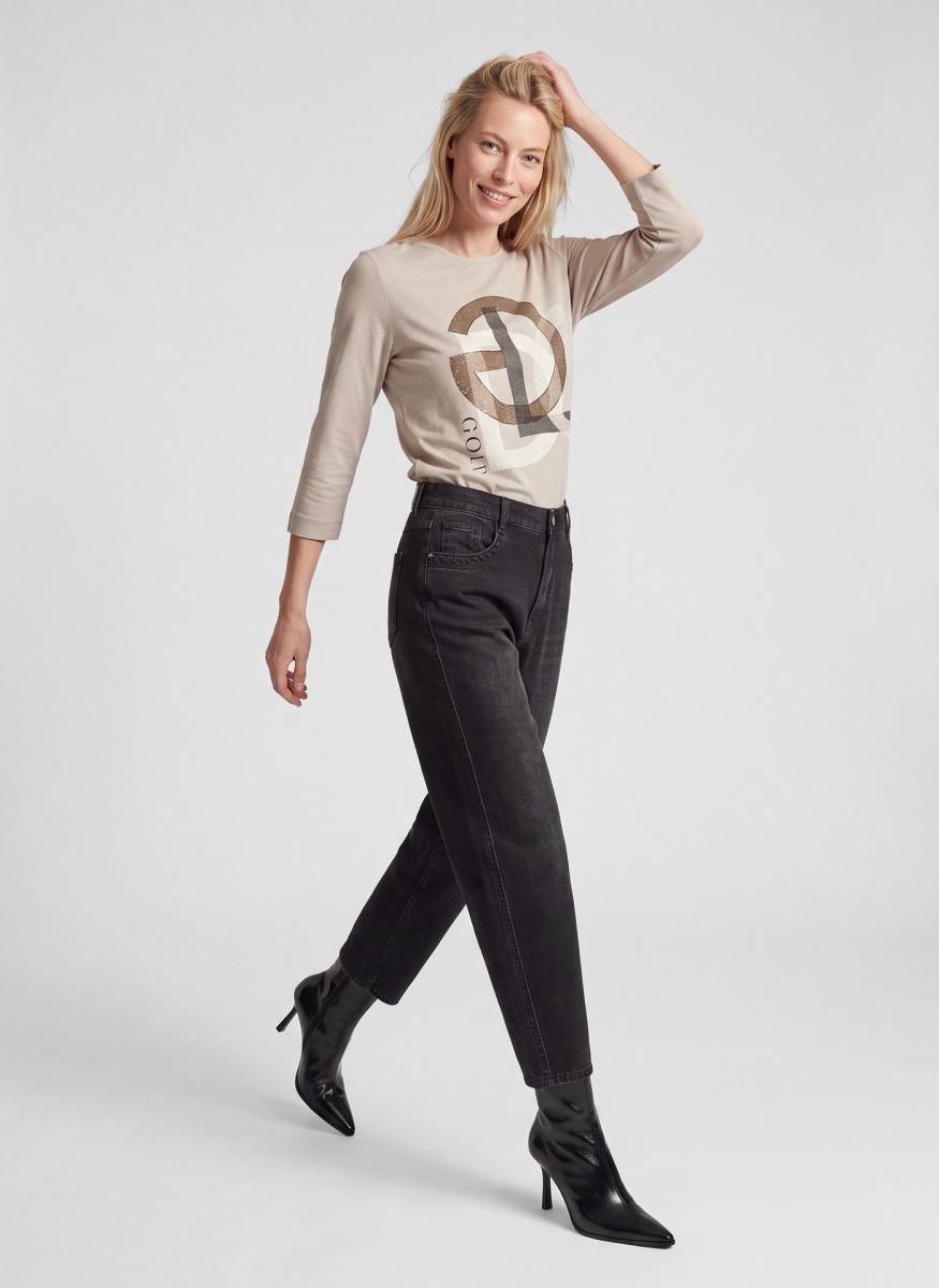 Damen Langarmshirt