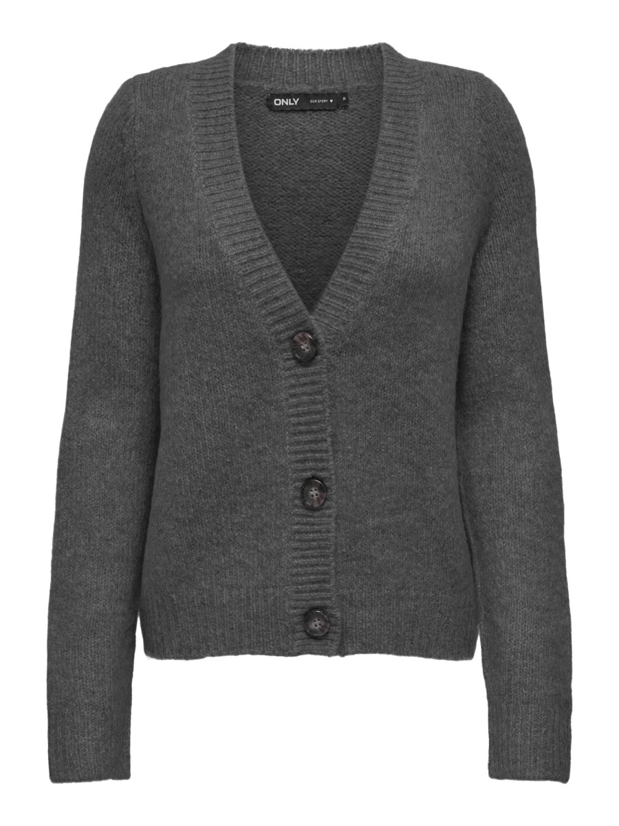 ONLZOEY L/S REGULAR CARDIGAN KNT NOOS