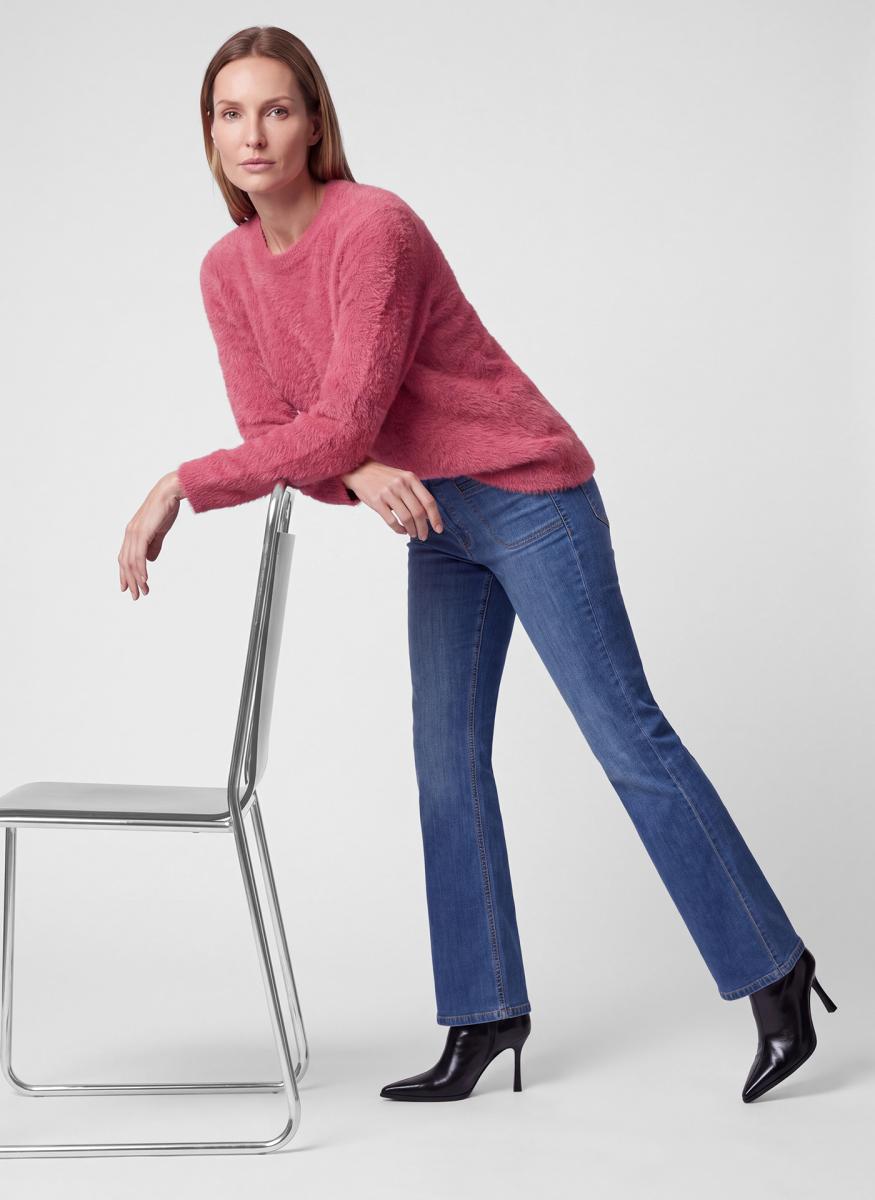 Damen Pullover Via Milano