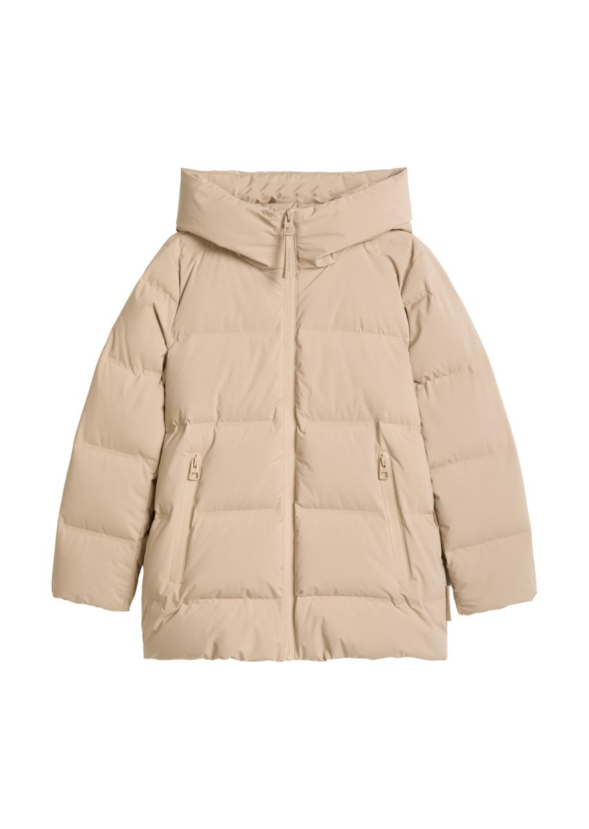 Damen Daunenjacke MOP X Function