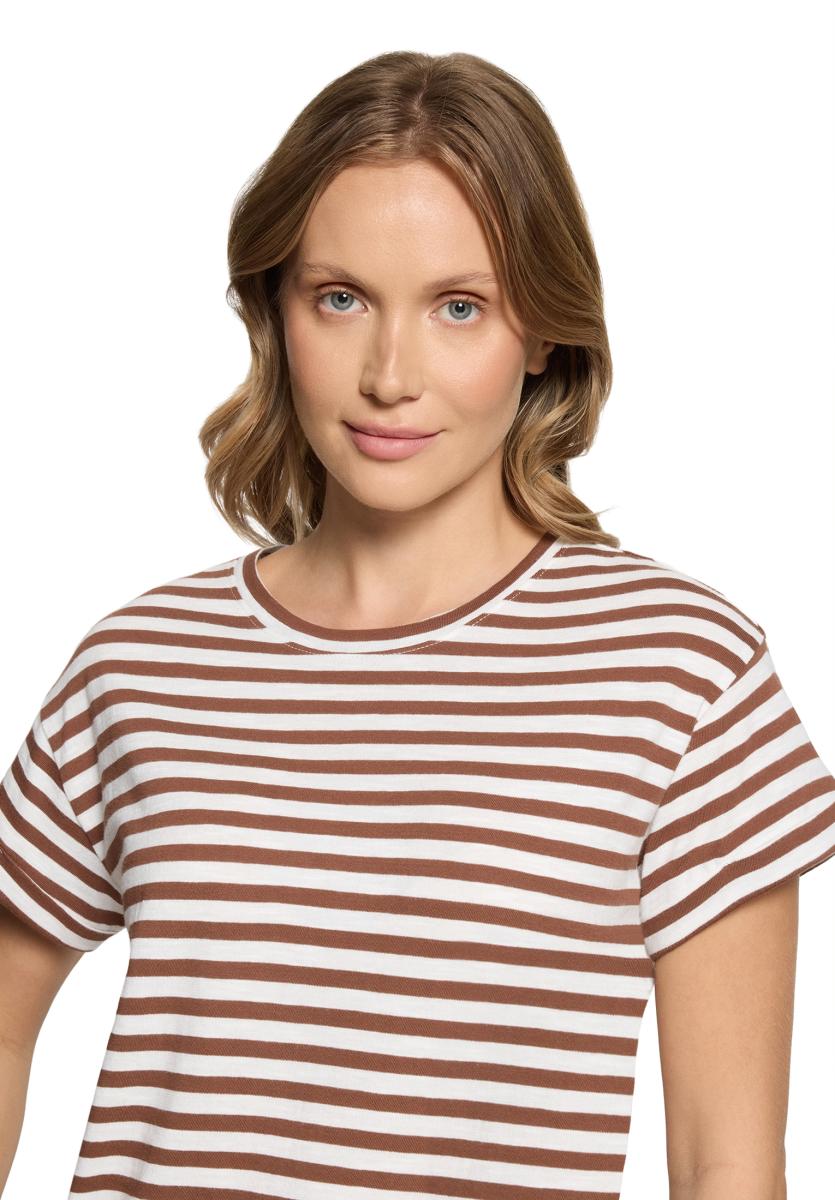 Damen Ringelshirt