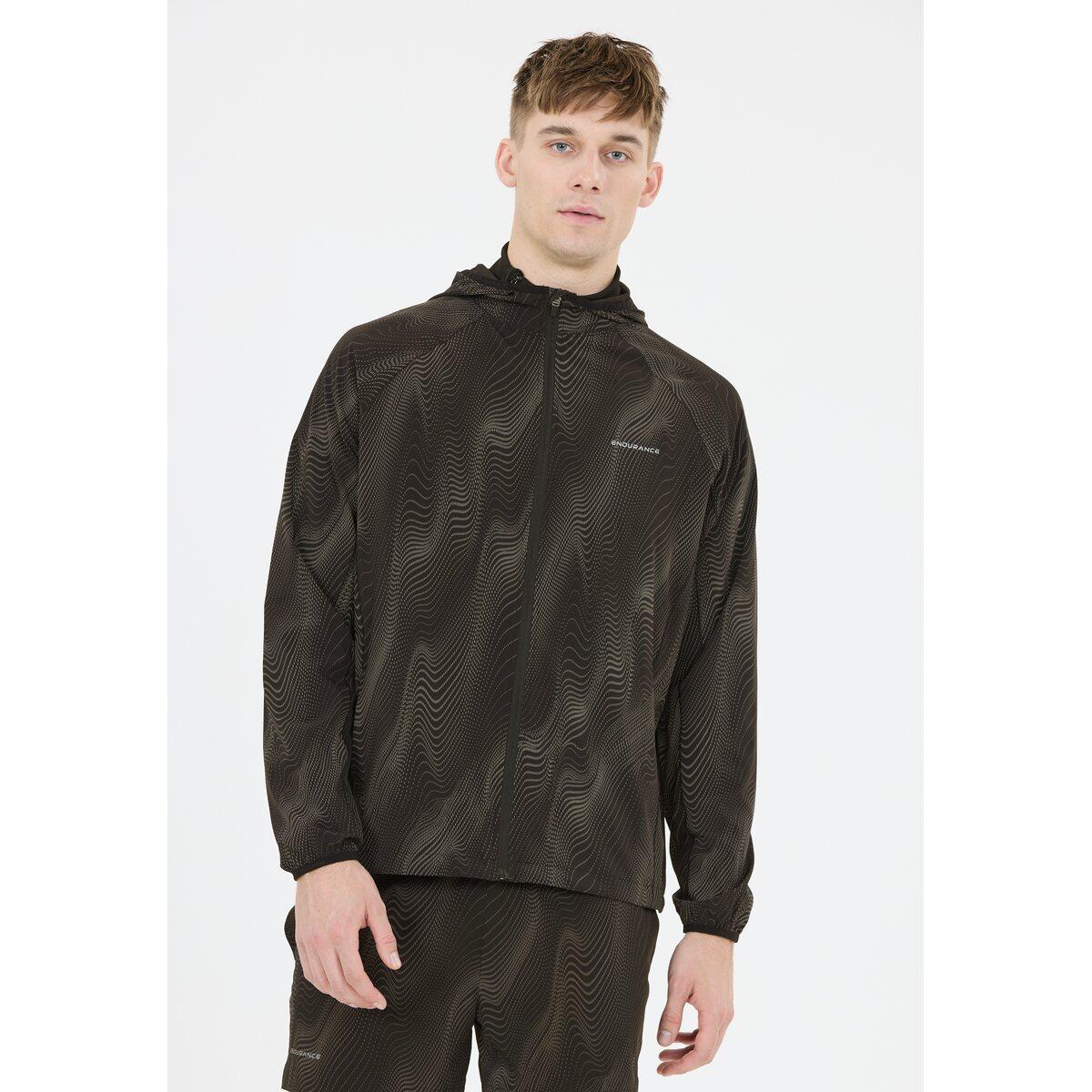 Herren Laufjacke Malakas
