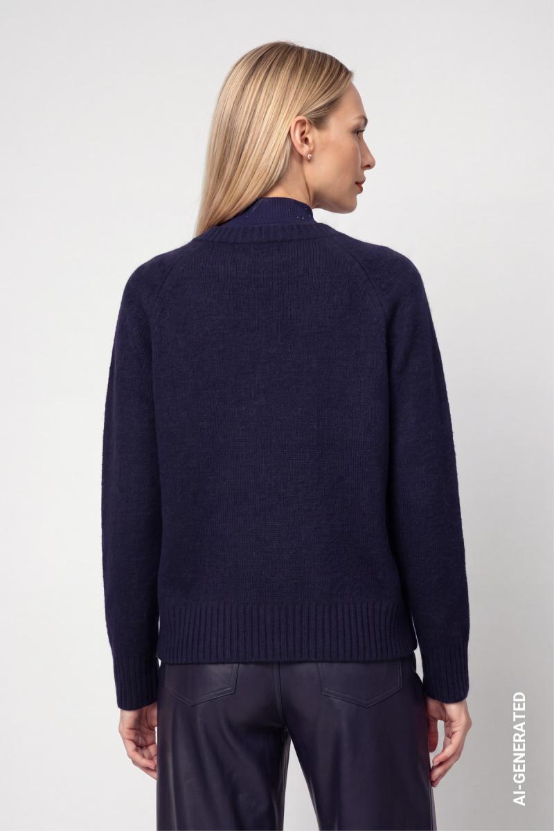 Damen Pullover