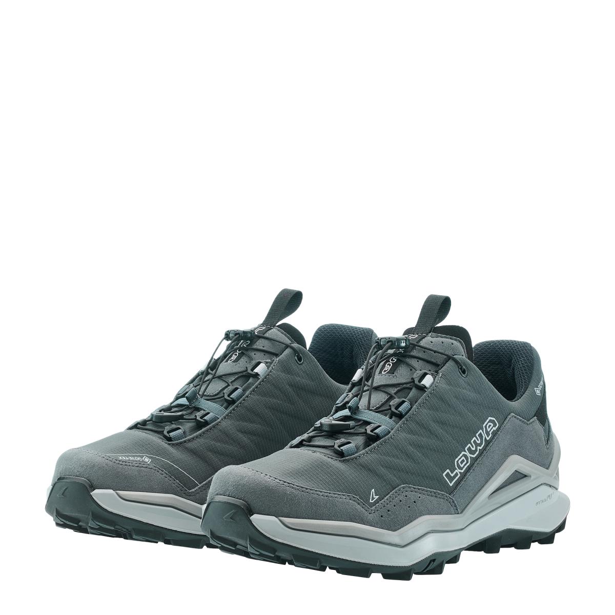 Herren Wanderschuh MADDOX PRO GTX LO SL
