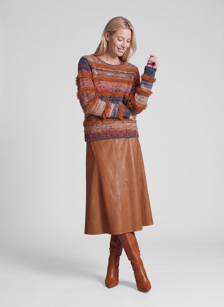 Damen Pullover Sunset Valley