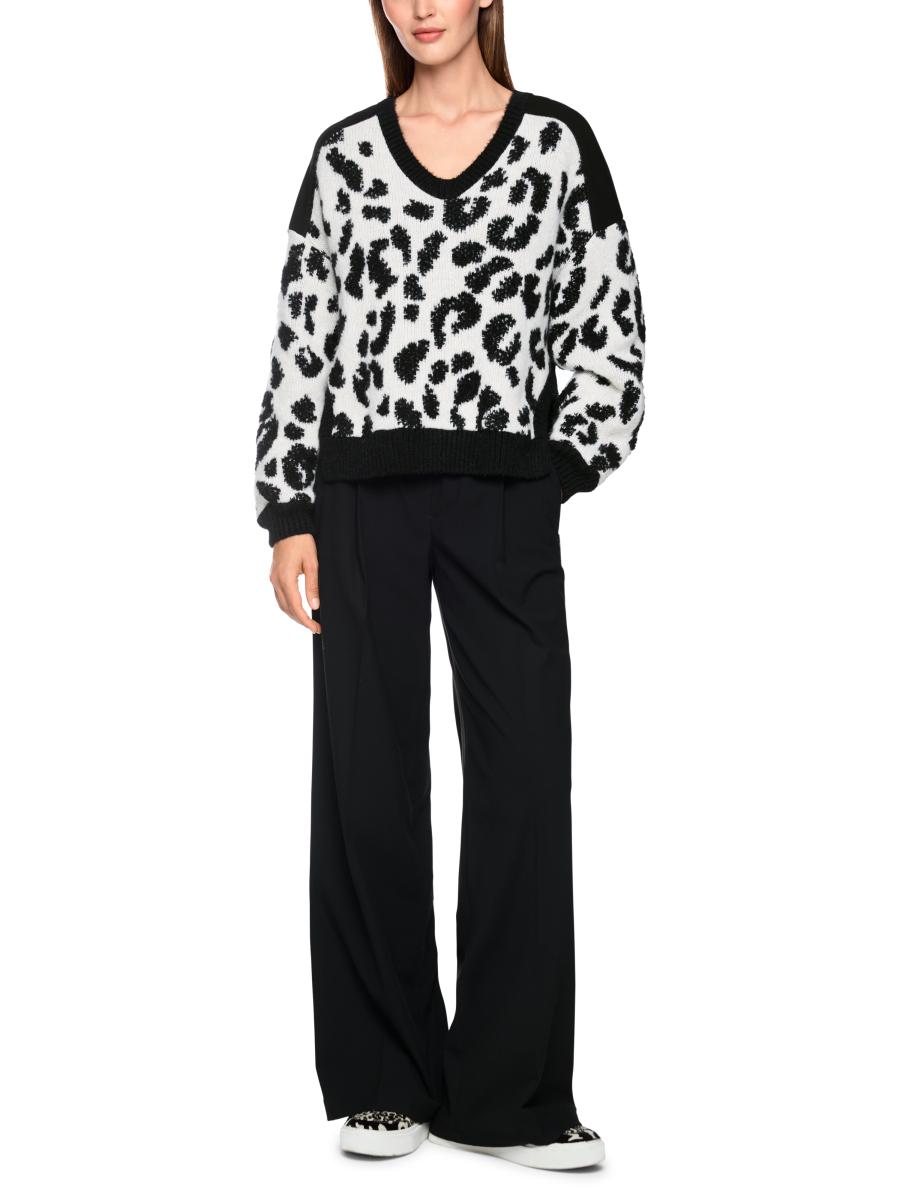 Damen Pullover Leo