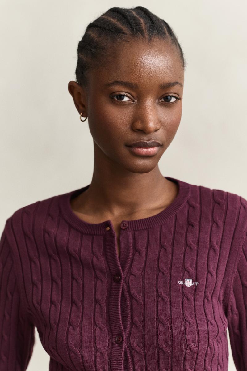 Damen Strickjacke