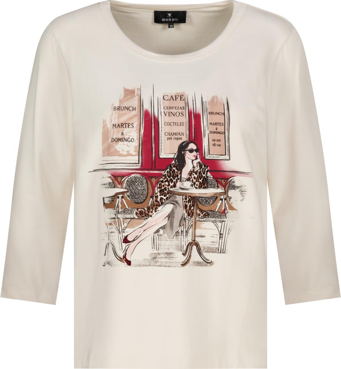 Damen Langarmshirt