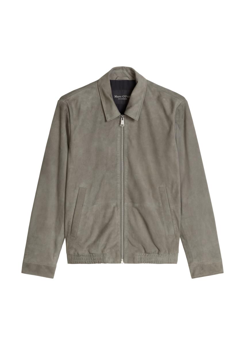 Herren Lederjacke