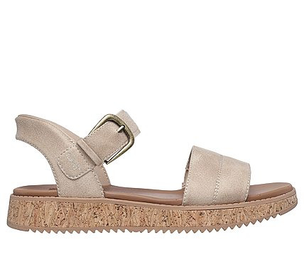 Damen Slip-on-Sandale