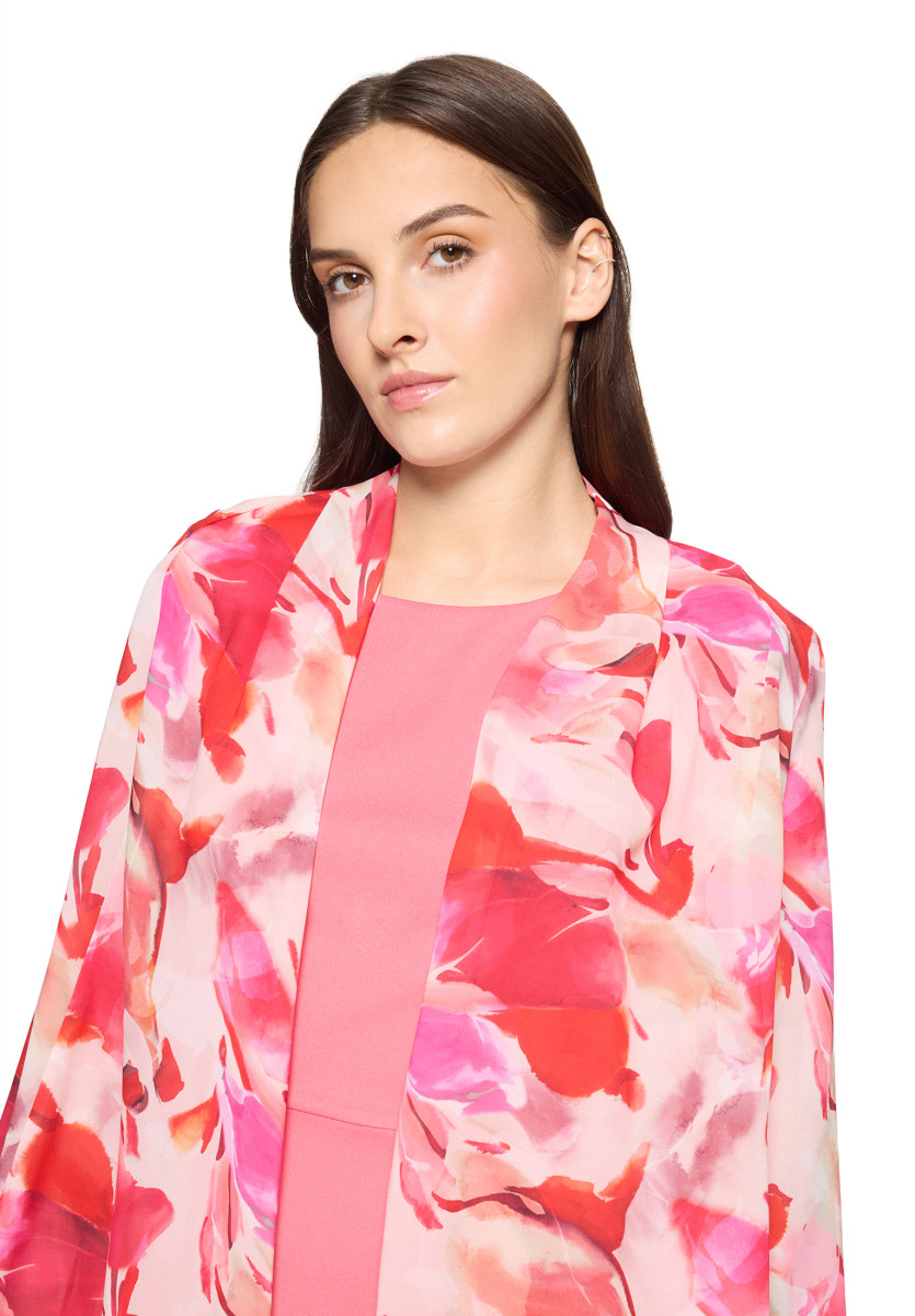 Damen Blusenjacke