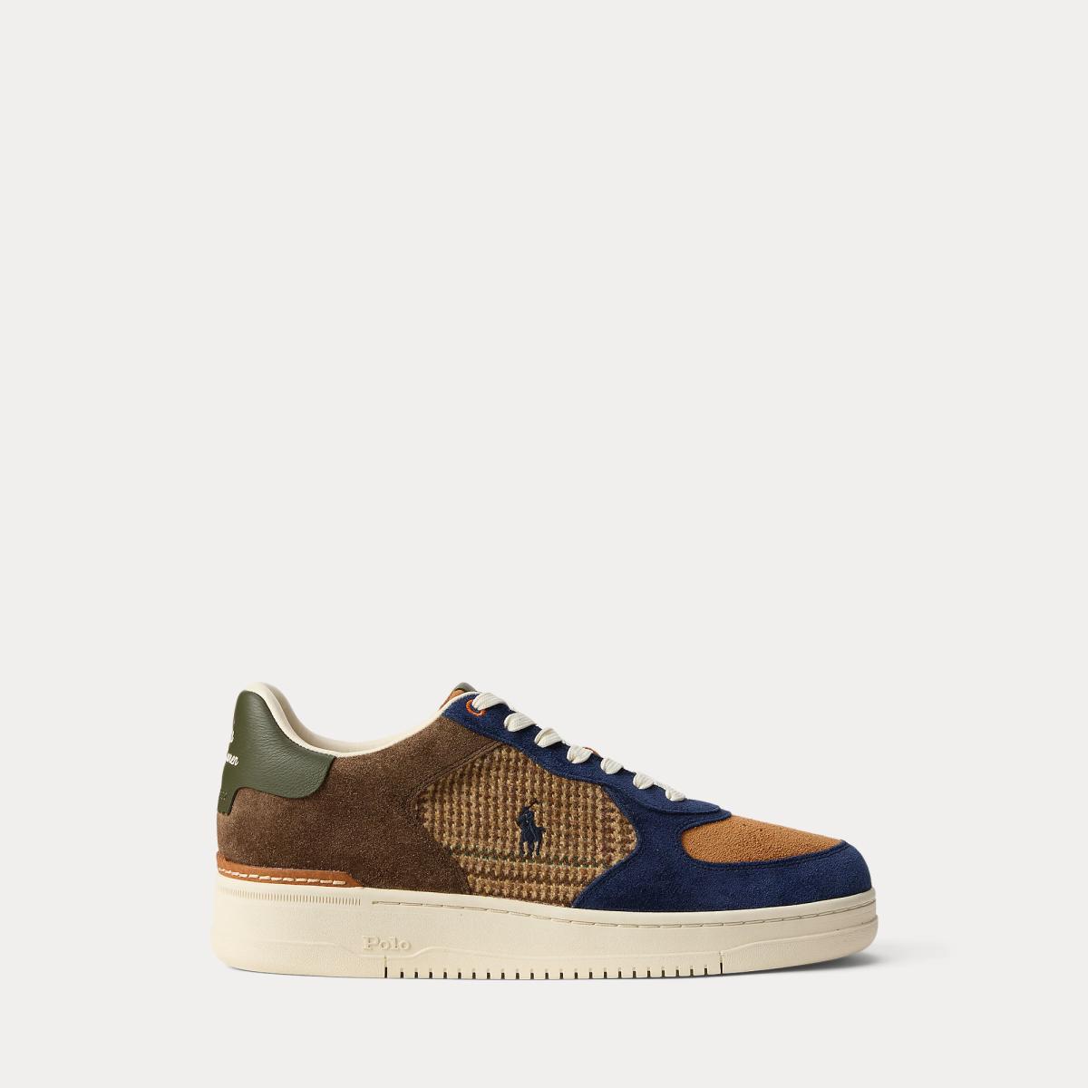 Herren Sneaker Masters Court