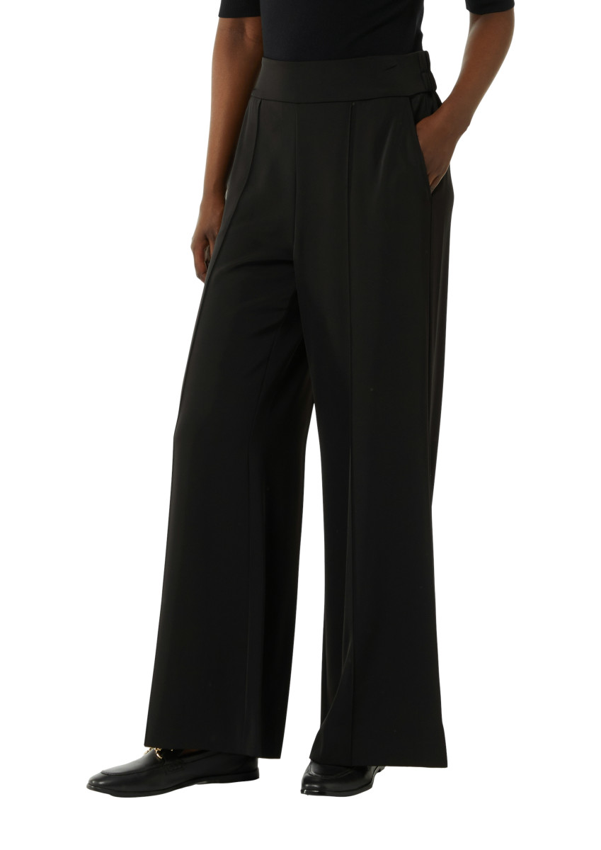 Dame Hose Marlenehose