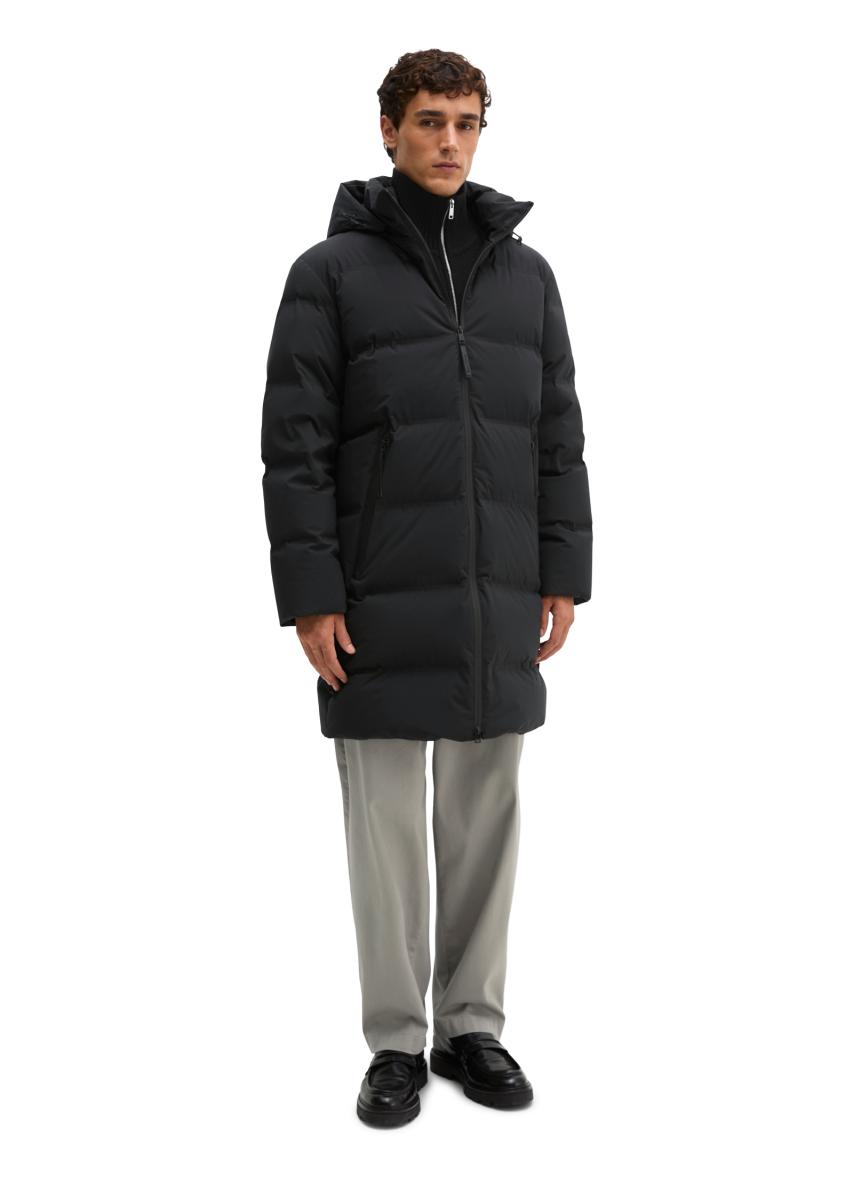 Herren Daunenmantel MOP x Function