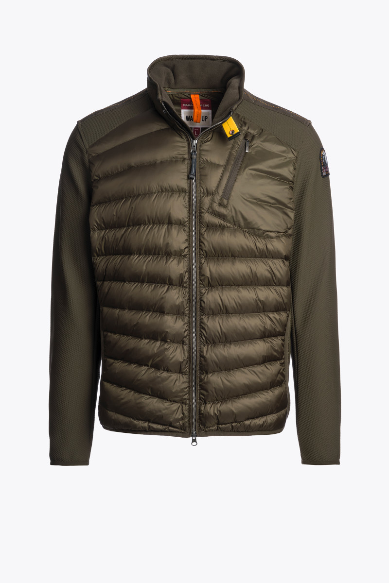 Herren Hybridjacke Jayden