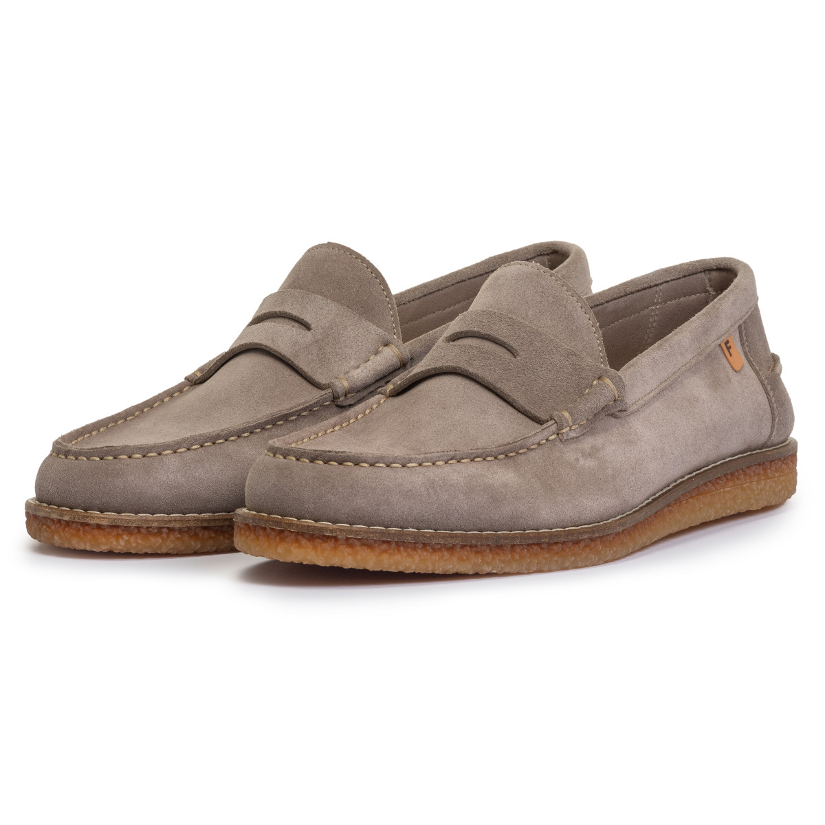 Herren Loafer De Krepper
