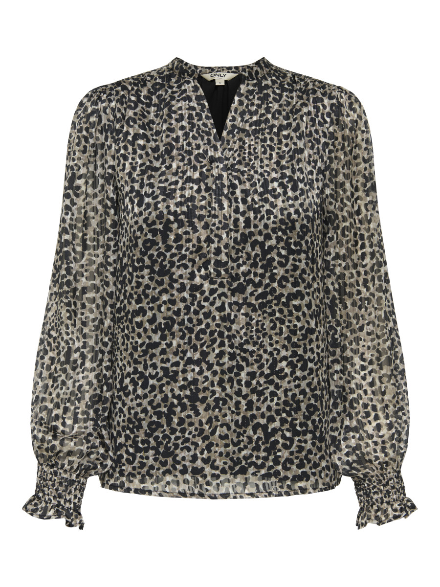 Damen Langarmshirt ONLMAVIE