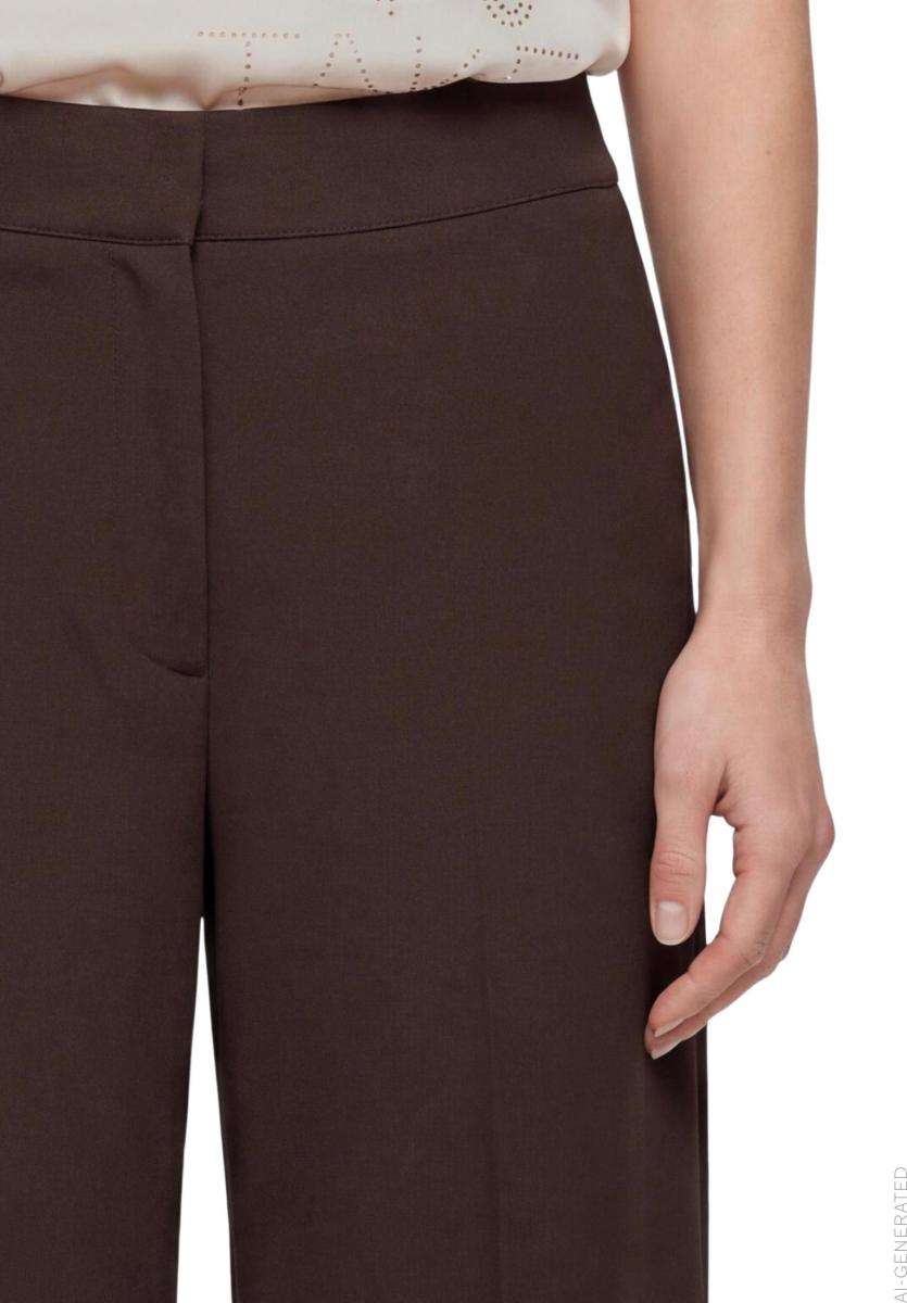 Damen Hose Culotte