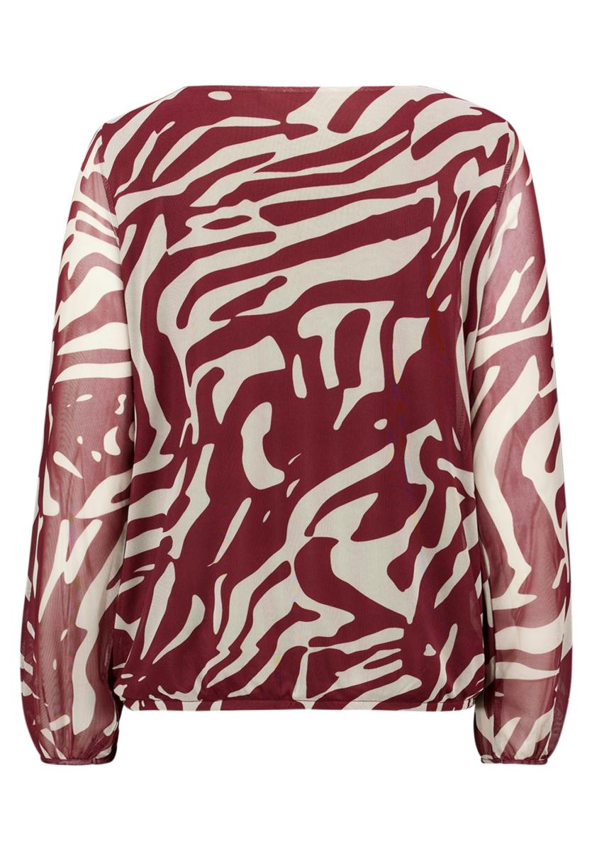 Damen Mesh-Shirt