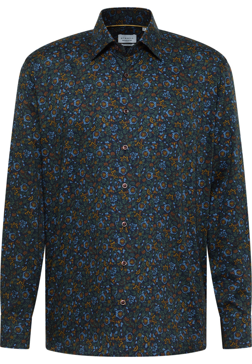 Hemd Twill Langarm