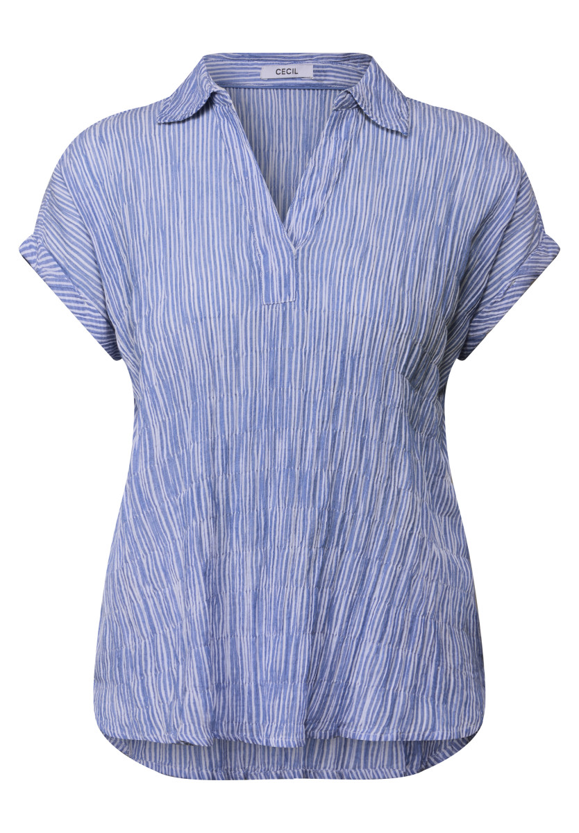 Strukturbluse