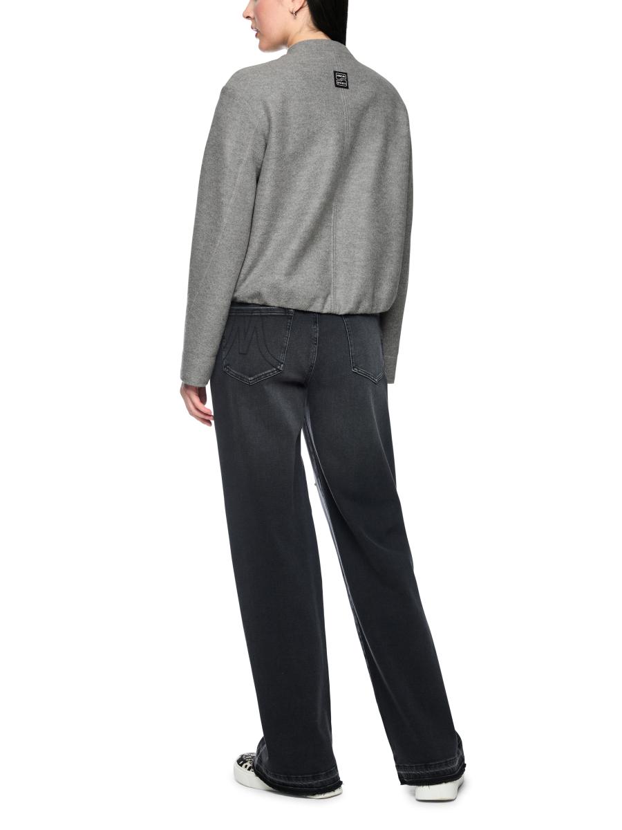 Damen Schurwolljacke