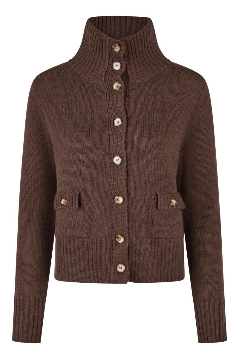Damen Strickjacke