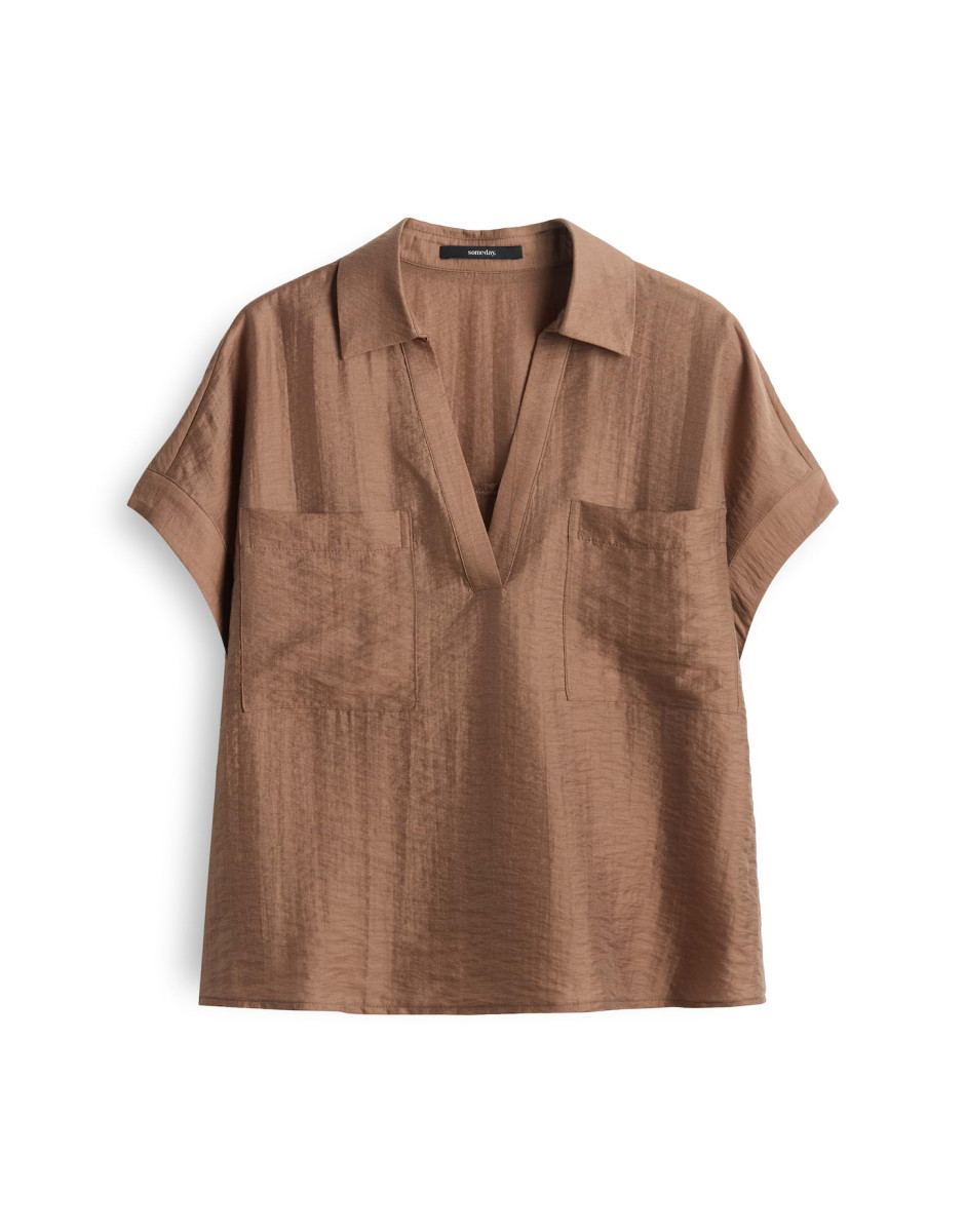 Bluse Zleana