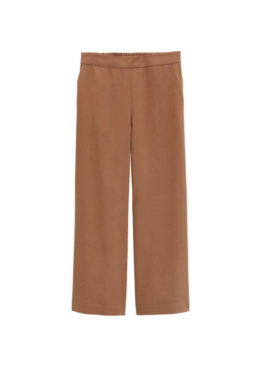 Damen Pull-On-Culotte