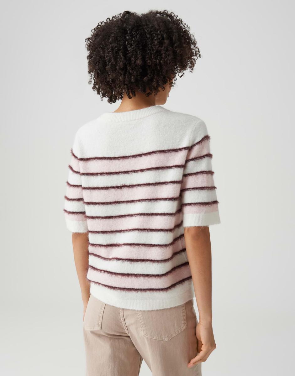 Damen Pullover Pimota Stripe