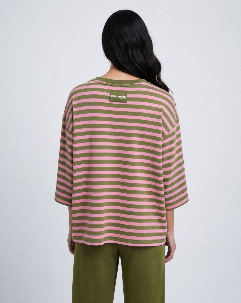 Damen Sweatshirt Relaxed