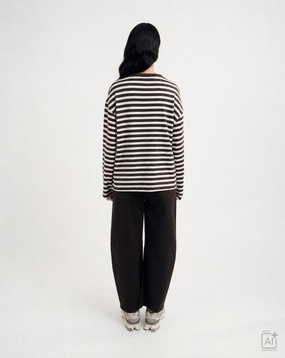 Damen Sweatshirt Soul Studio