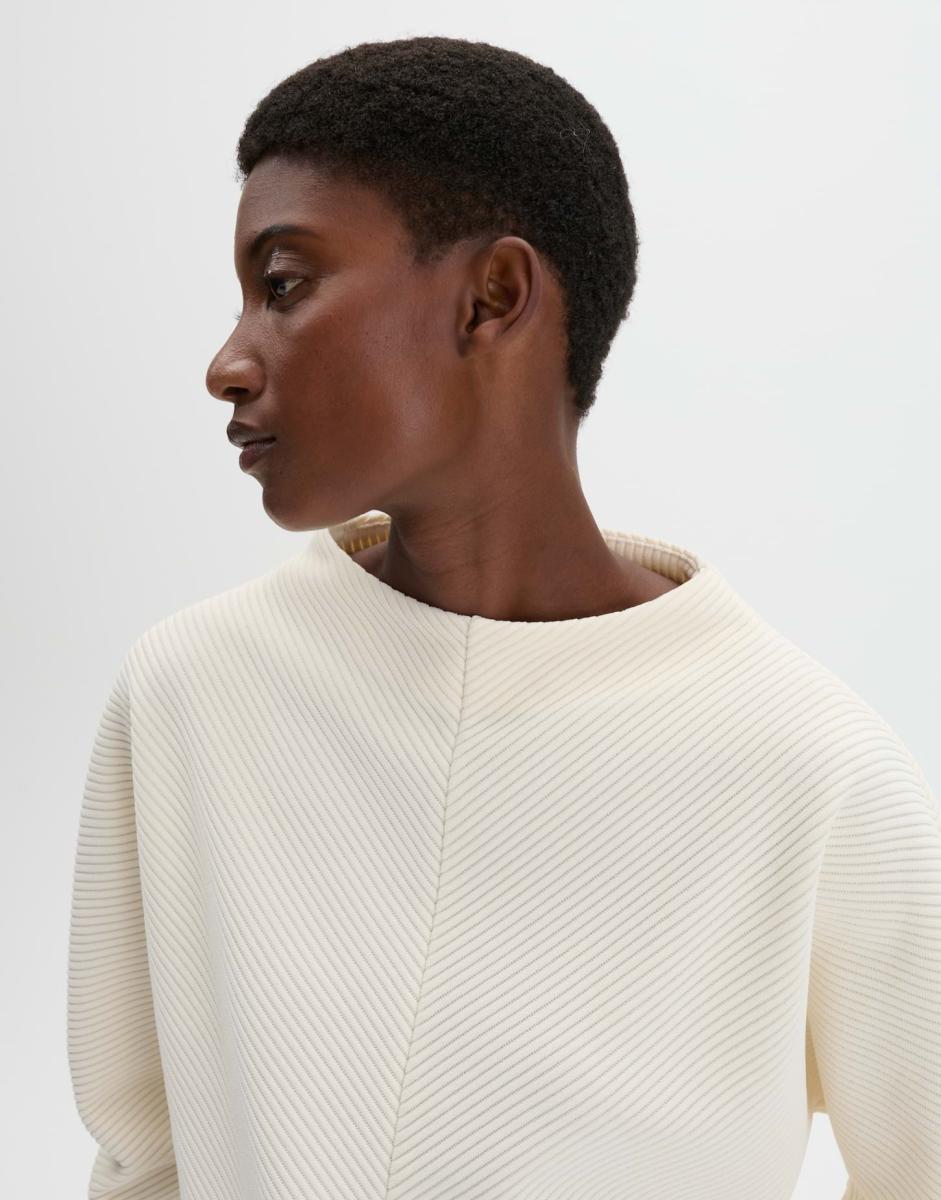 Damen Sweatshirt Ufini