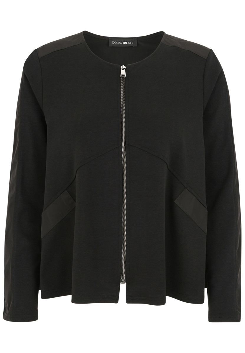 Curvy Jacke
