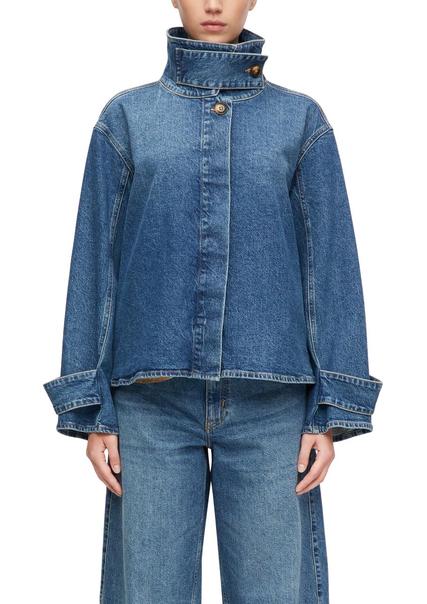 Damen Jeansjacke