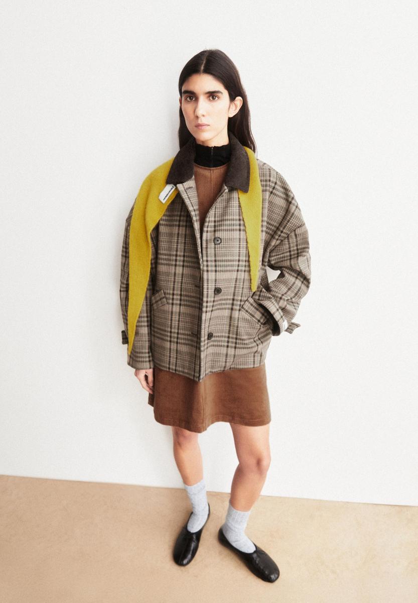 Damen Jacke Barn