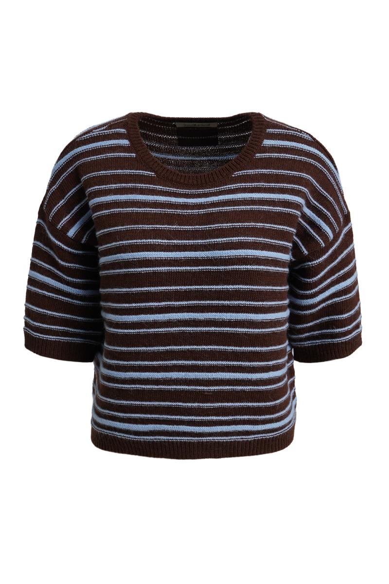 Damen Strickshirt