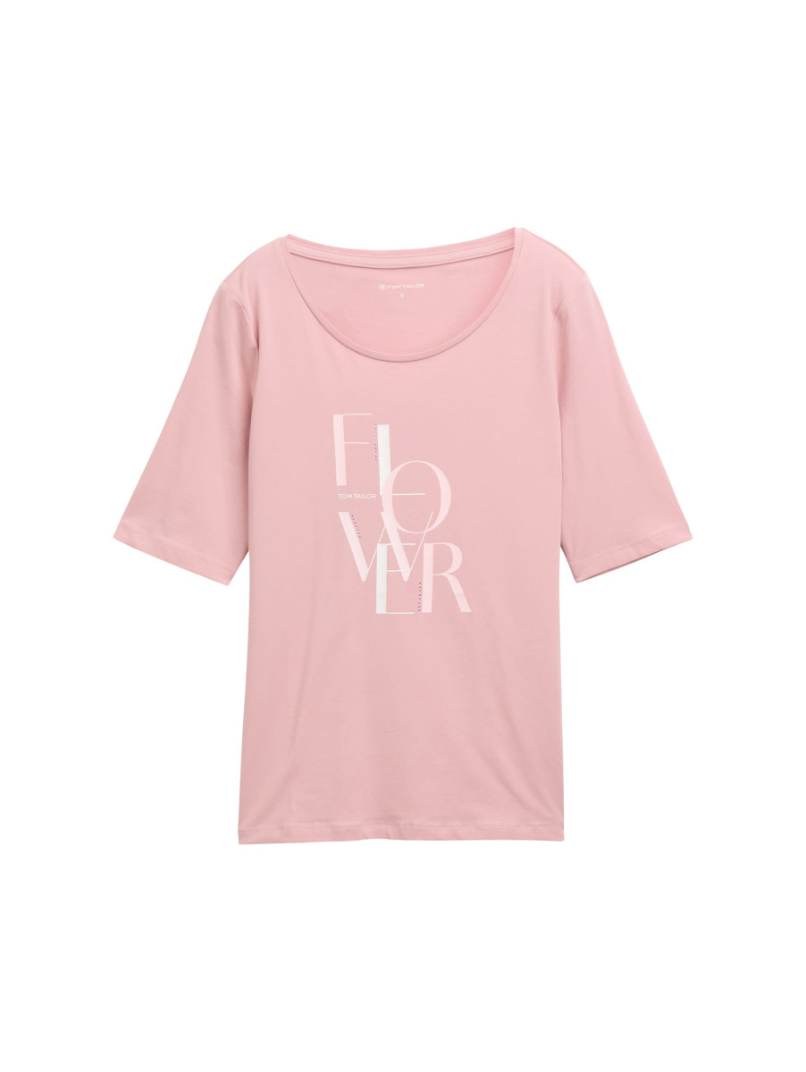 Damen T-Shirt mit Print