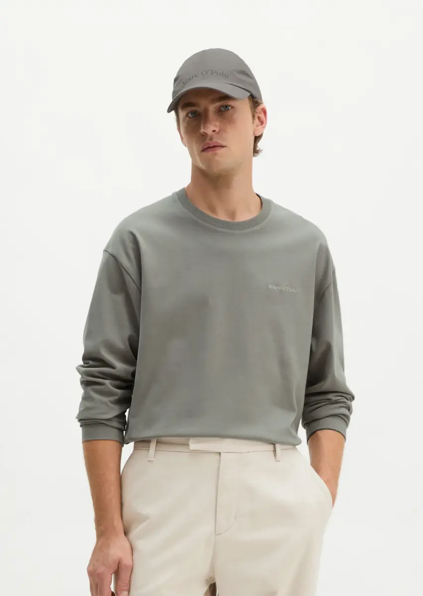 Herren Longsleeve