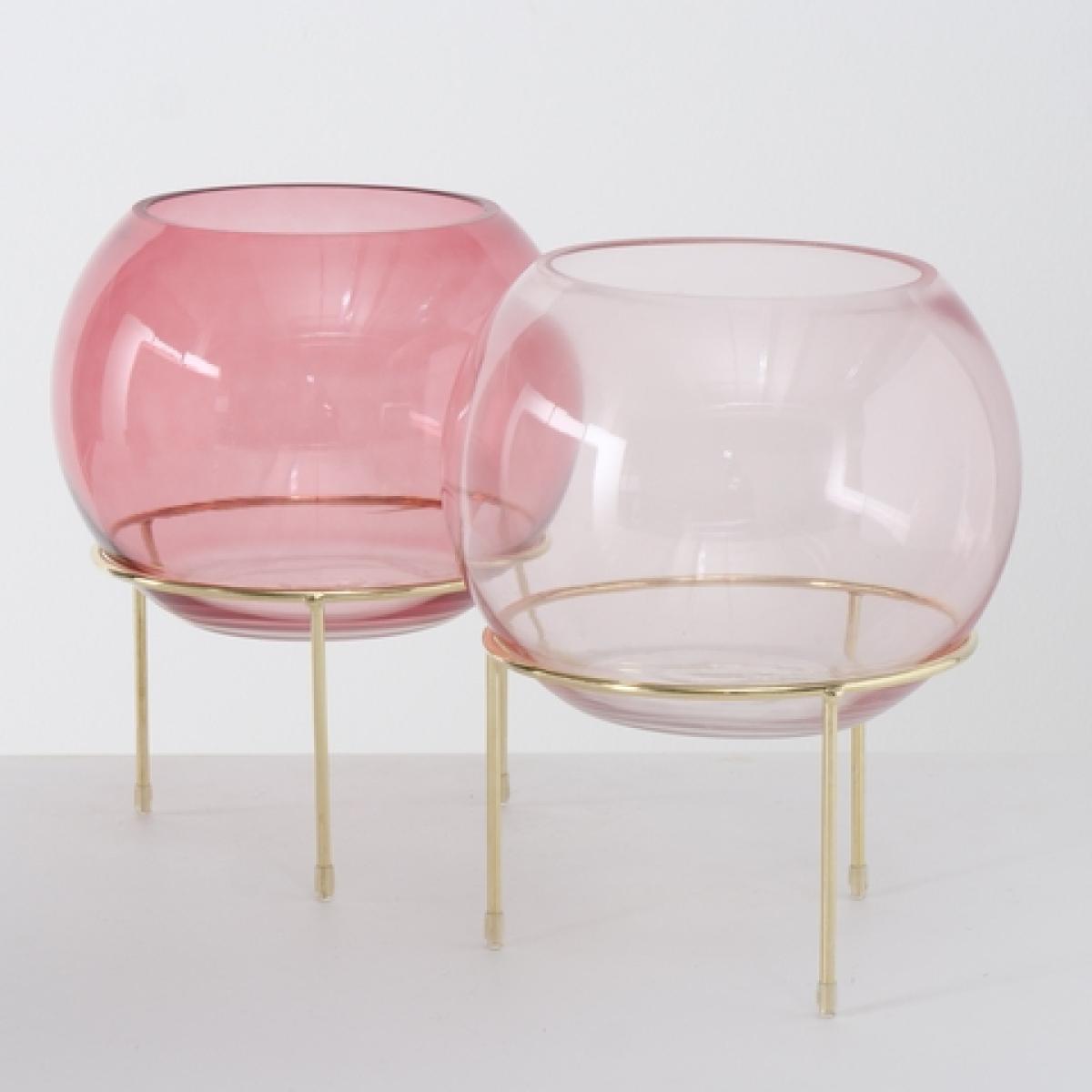 Windlicht-Vase Melissa  (1x)