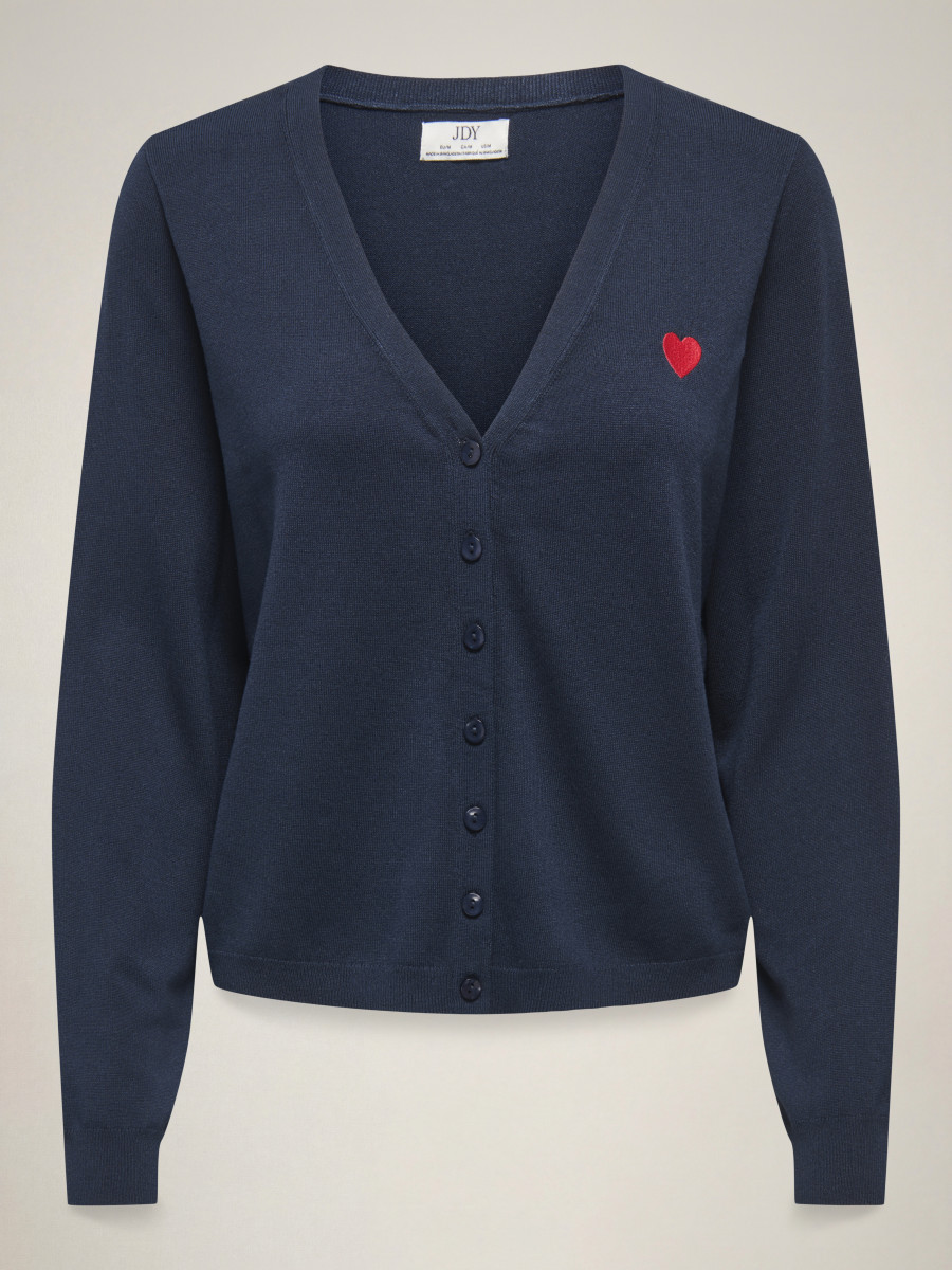 Damen Strickjacke JDYKATE