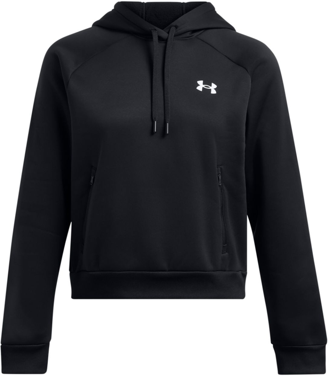 Damen Fleece Hoodie