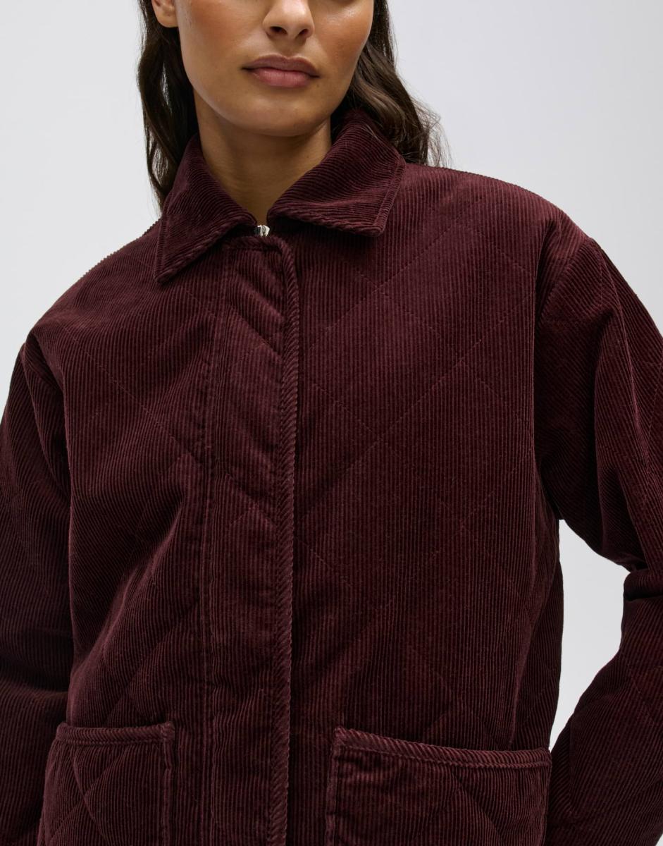 Damen Jacke Hekordi